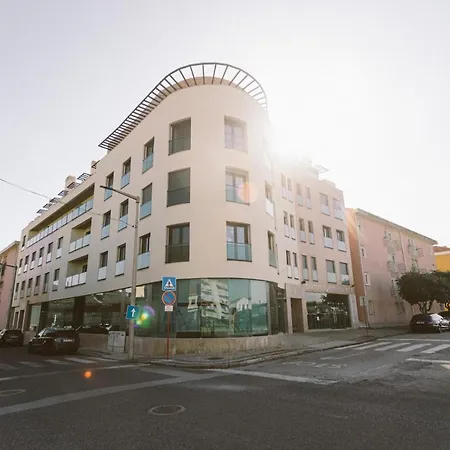 Houses 15 - Downtown Apartment Peniche